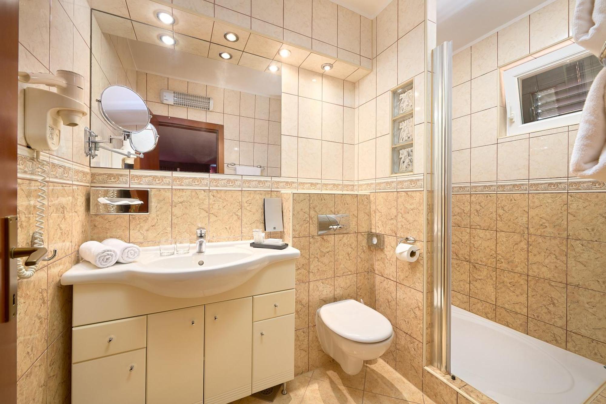Apartament typu Superior Suite z widokiem na morze