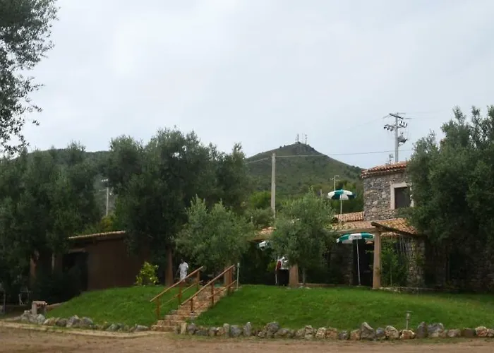 Le Case di Arconte Marina di Camerota